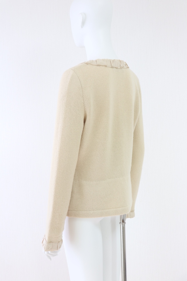 FOXEY BOUTIQUE(フォクシー) カシミヤカーディガン 28078