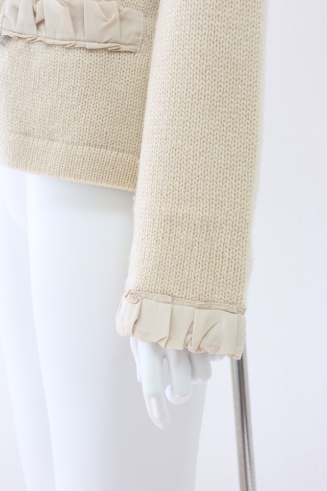 FOXEY BOUTIQUE(フォクシー) カシミヤカーディガン 28078