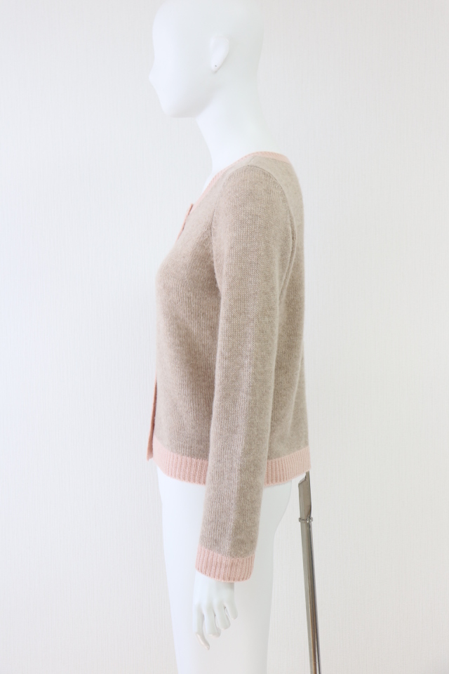 フォクシーカシミヤカーディガン 楽天市場】フォクシーブティック【FOXEY BOUTIQUE】ロングカーディガン