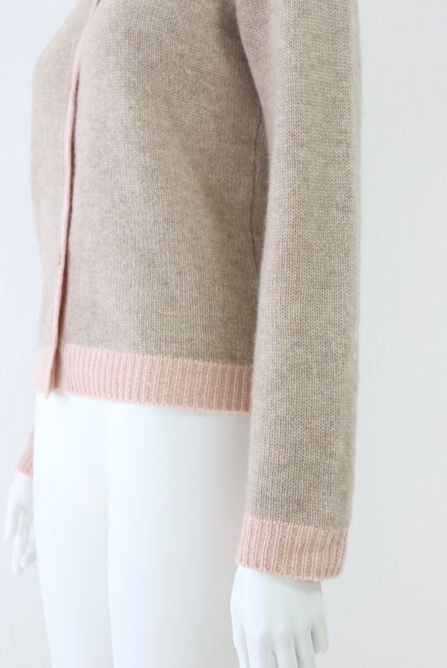 FOXEY BOUTIQUE(フォクシー） カシミヤボタンカーディガン 31617