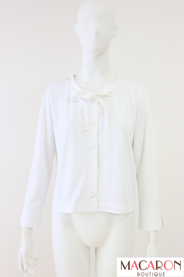 FOXEY NEWYORK(フォクシー）　Lady Bow　カーディガン　41392