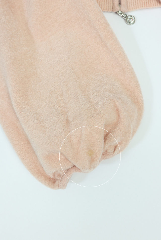 ★新品同様★Rene ルネ ジップアップカーディガン 格子柄 34 ☆新品同様☆Rene ルネ ジップアップカーディガン 格子柄 34 Rene（ルネ）