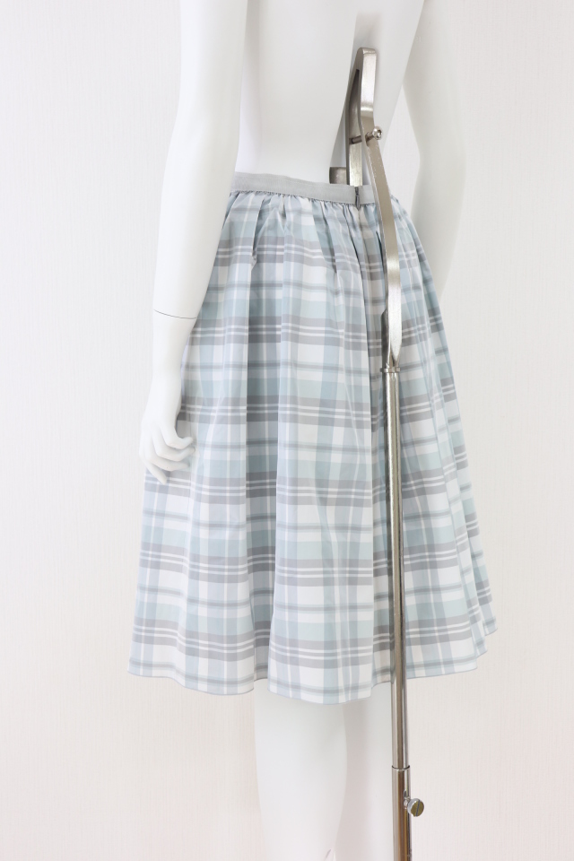 ★美品★FOXEY/フォクシー フレアスカート ギャザースカート ひざ丈 38 美品 FOXEY/フォクシー フレアスカート ギャザースカート ひざ丈