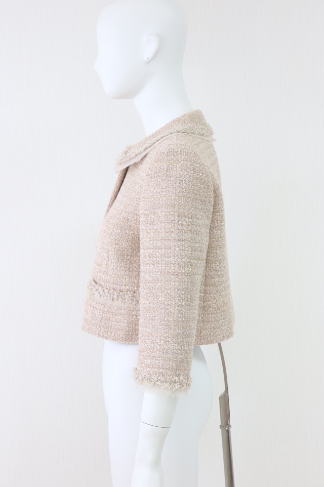 楽天市場】FOXEY BOUTIQUE フォクシーブティック ノーカラー