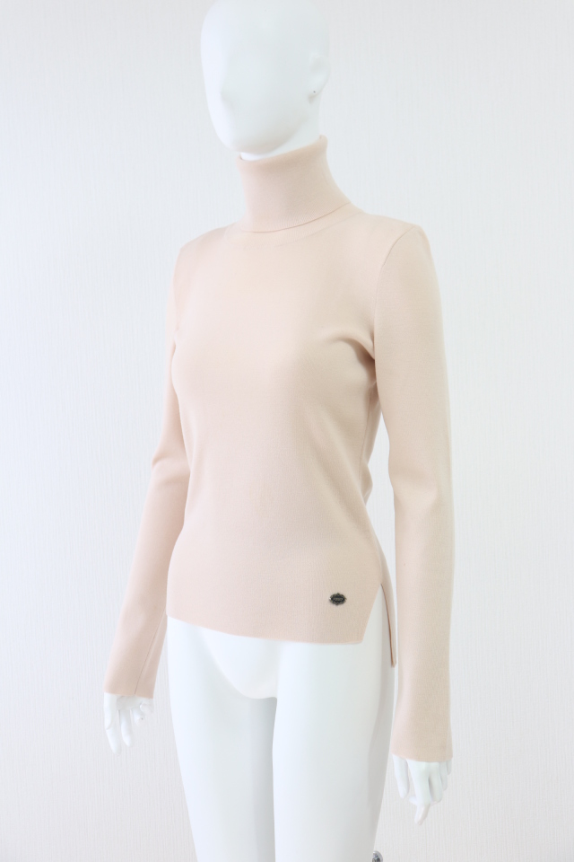 FOXEY フォクシー　グレースウール　ニットセーター FOXEY BOUTIQUE(フォクシー） グレースウールタートルネックセーター 34841