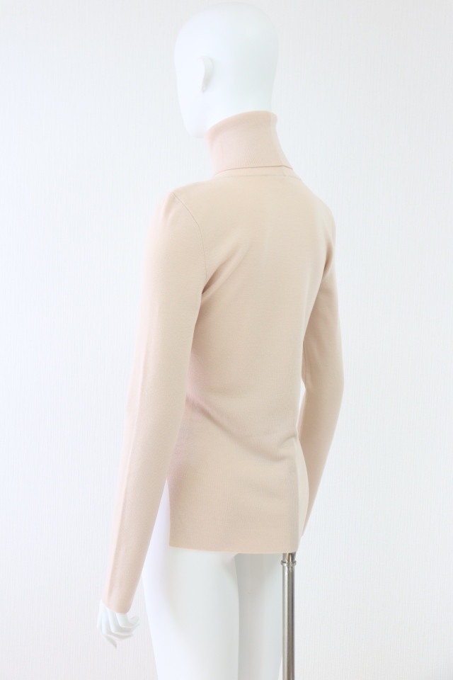 FOXEY BOUTIQUE(フォクシー） グレースウールタートルネックセーター 34841