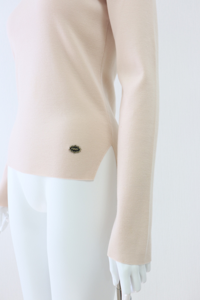 FOXEY BOUTIQUE(フォクシー） グレースウールタートルネックセーター 34841