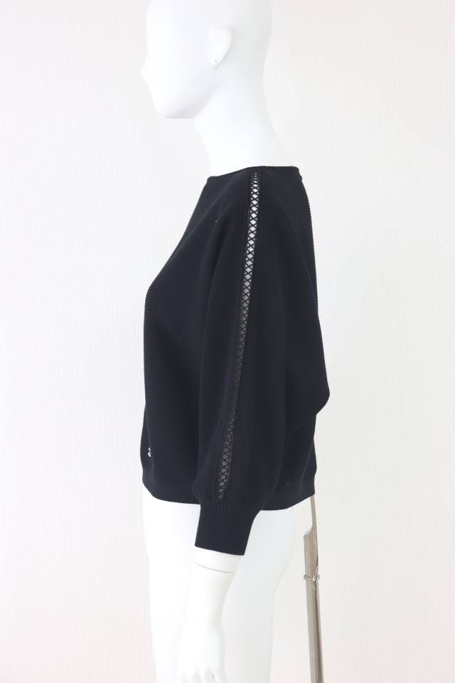 ルネ　美品　トップス ルネ Rene ドルマンスリーブニット [未使用品]