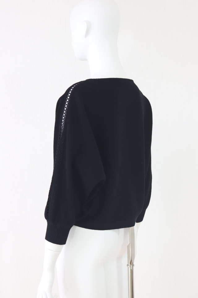 Rene（ルネ） ドルマンスリーブニットトップス 6422390