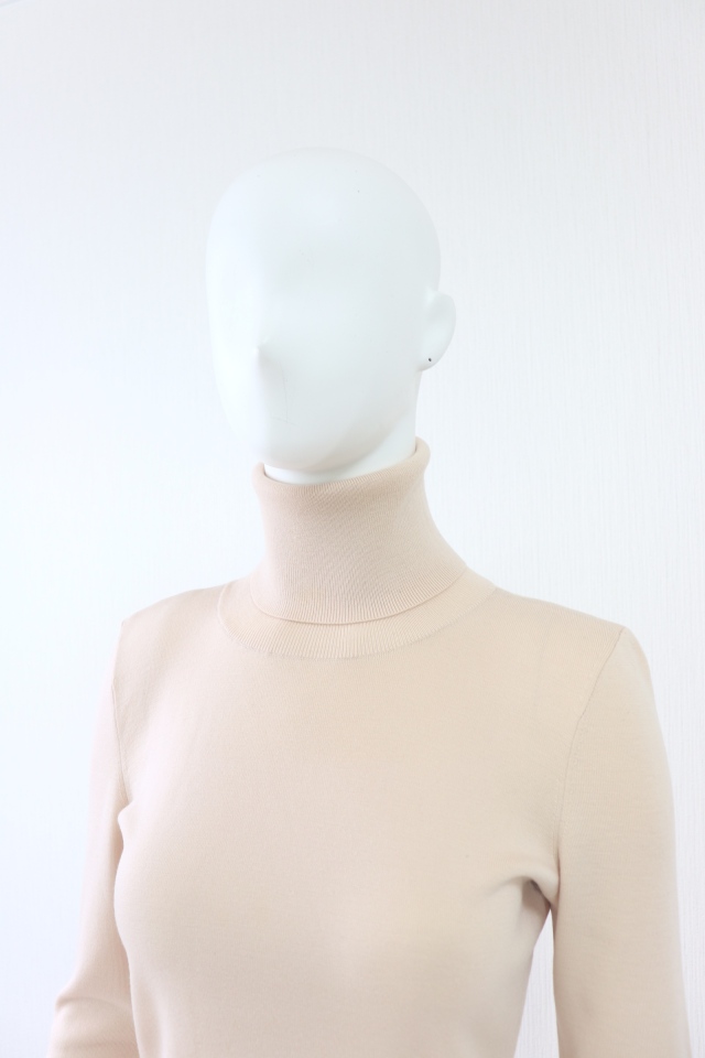 FOXEY BOUTIQUE(フォクシー） グレースウールタートルネックセーター 34841