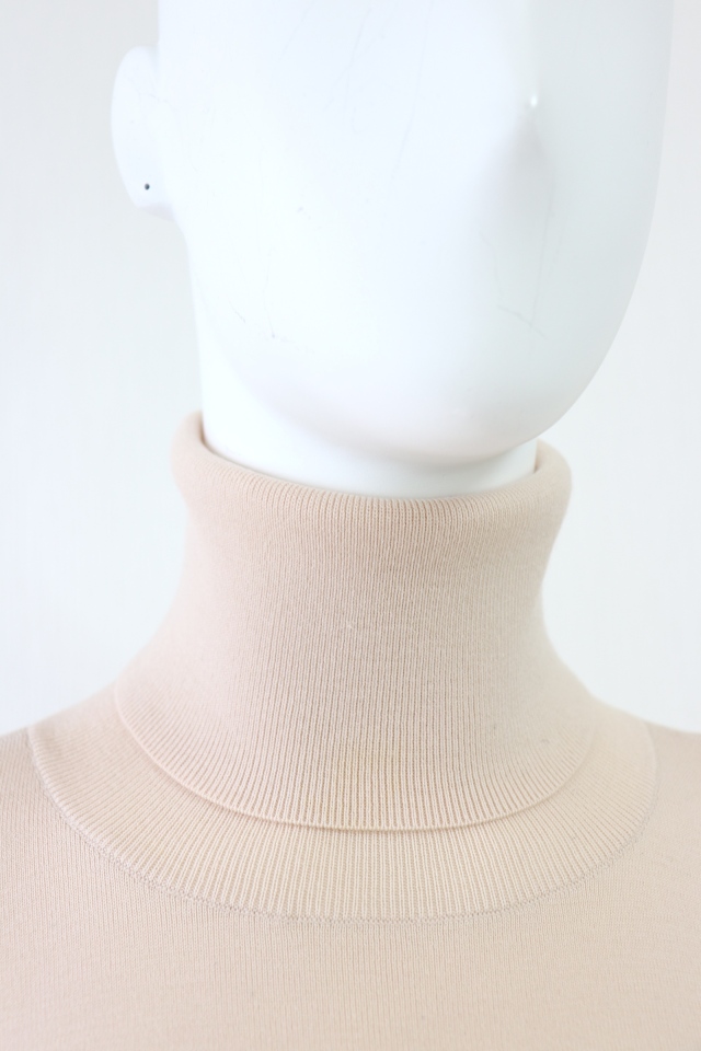 FOXEY BOUTIQUE(フォクシー） グレースウールタートルネックセーター 34841