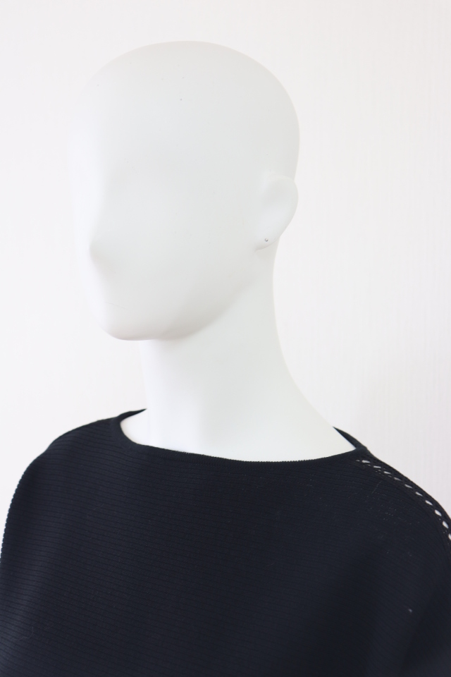 Rene（ルネ） ドルマンスリーブニットトップス 6422390