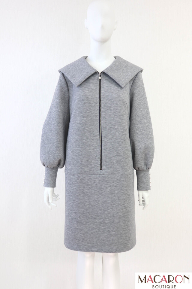 Rene（ルネ）　Eleno　カットソーワンピース　5417990