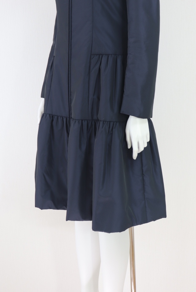 Rene（ルネ） ティアード中綿コート 6538341