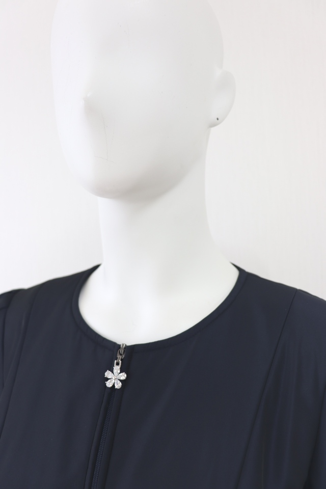 Rene（ルネ） ティアード中綿コート 6538341