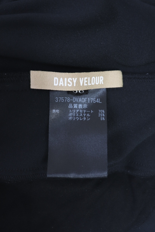 DAISY VELOUR by FOXEY NEWYORK(フォクシー） ベロアワンピース 37578