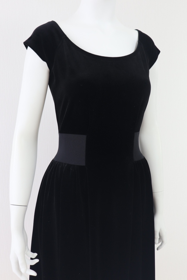 DAISY VELOUR by FOXEY NEWYORK(フォクシー） ベロアワンピース 37578