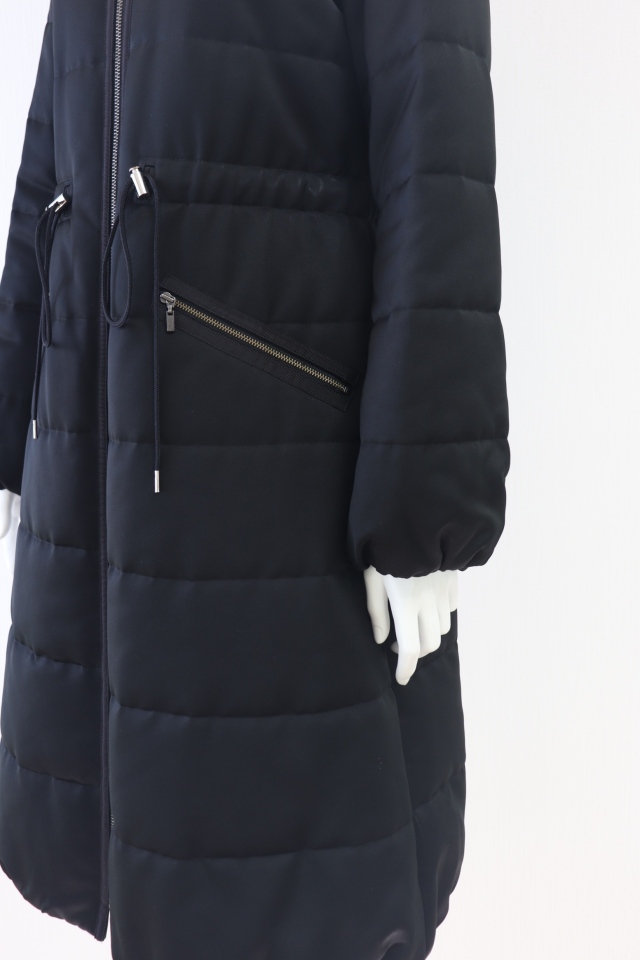 FOXEY NEWYORK COLLECTION(フォクシー) 中綿ロングコート 39827