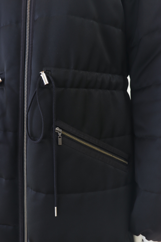 FOXEY NEWYORK COLLECTION(フォクシー) 中綿ロングコート 39827