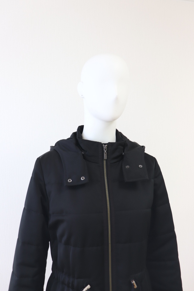 FOXEY NEWYORK COLLECTION(フォクシー) 中綿ロングコート 39827