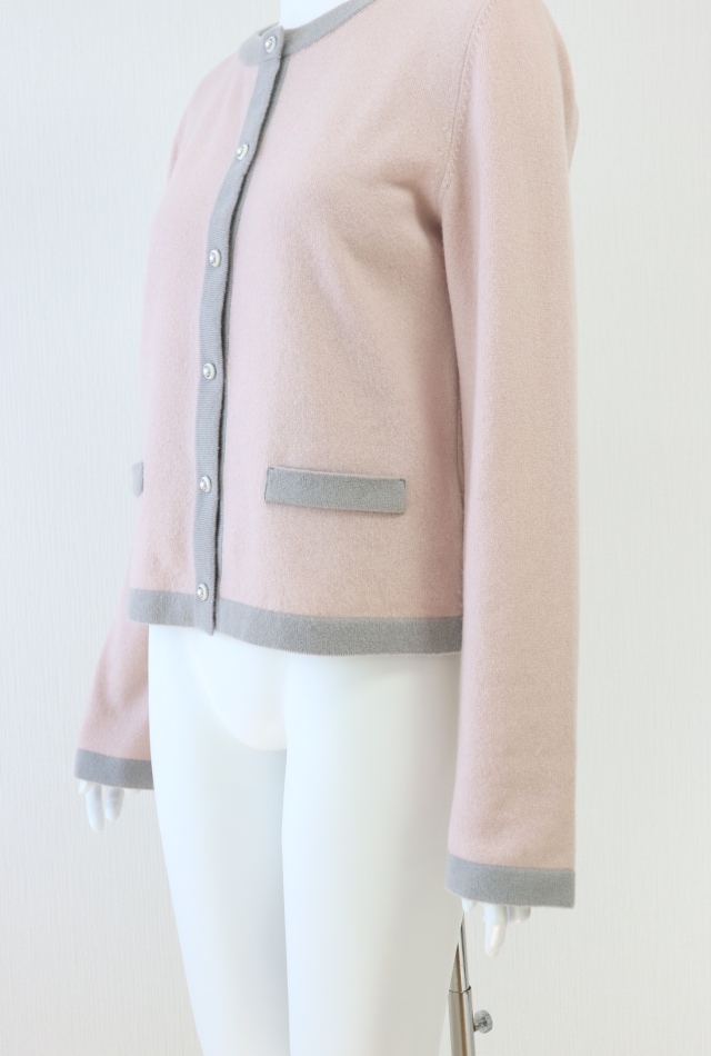 FOXEY BOUTIQUE(フォクシー） カシミヤアンサンブル カシミヤツイン 40381