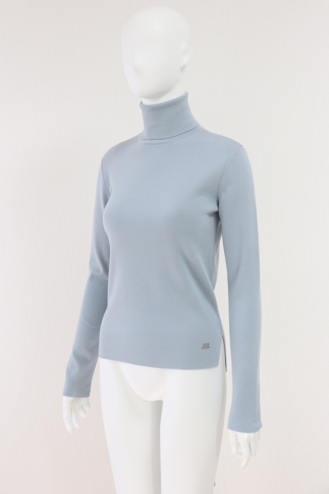 FOXEY BOUTIQUE(フォクシー） グレースウールタートルネックセーター 34841