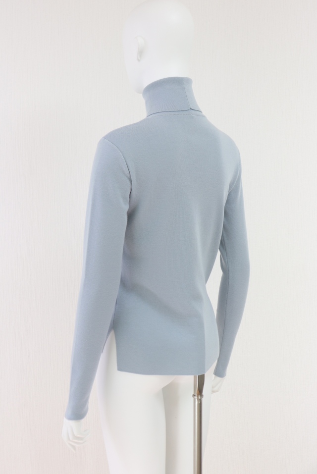 FOXEY BOUTIQUE(フォクシー） グレースウールタートルネックセーター 34841