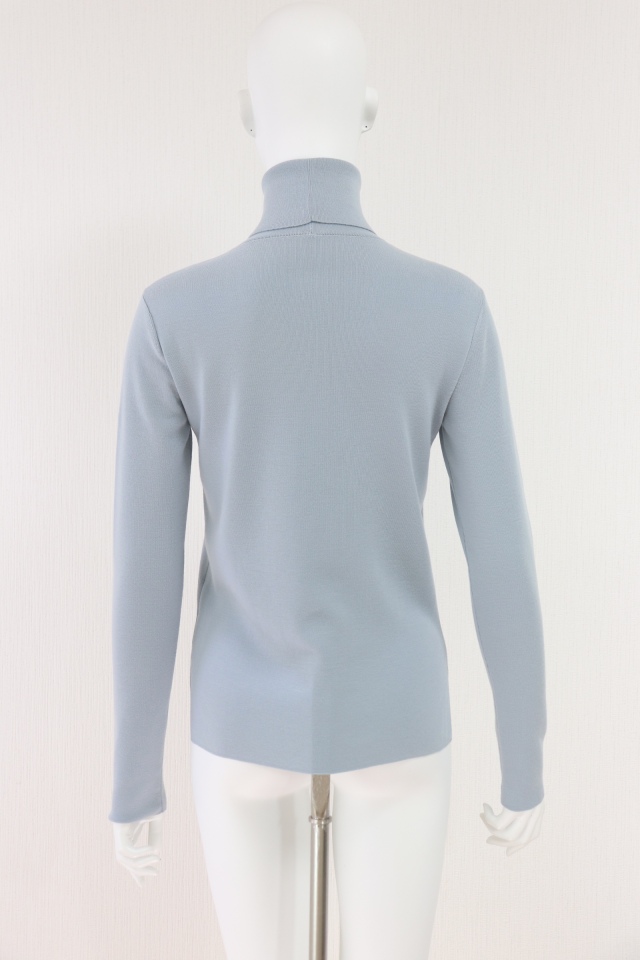 FOXEY BOUTIQUE(フォクシー） グレースウールタートルネックセーター 34841