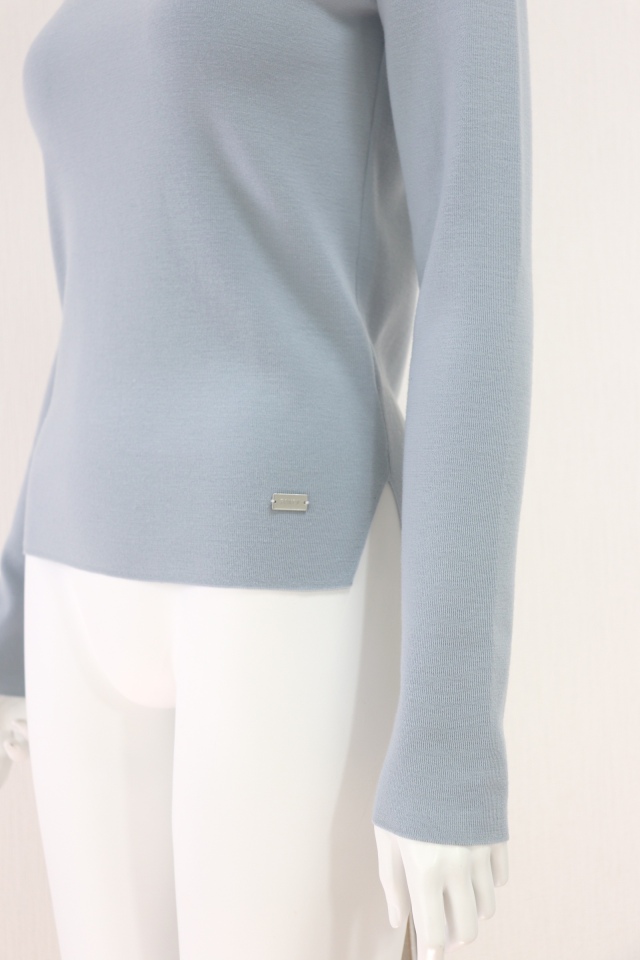 FOXEY BOUTIQUE(フォクシー） グレースウールタートルネックセーター 34841