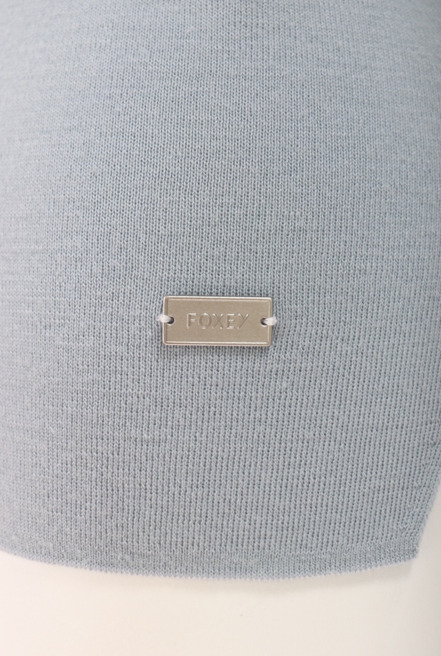 FOXEY BOUTIQUE(フォクシー） グレースウールタートルネックセーター 34841