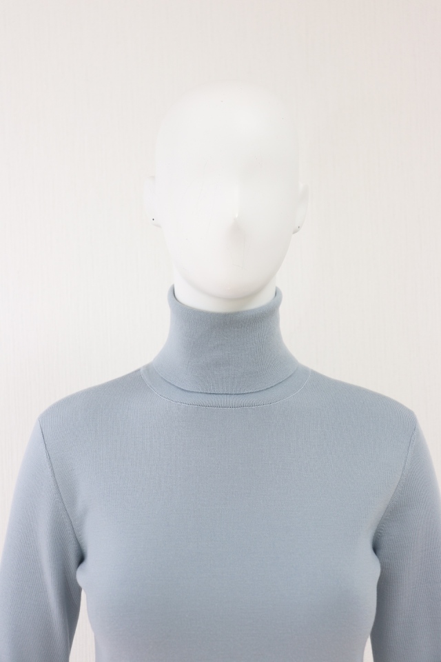 FOXEY BOUTIQUE(フォクシー） グレースウールタートルネックセーター 34841