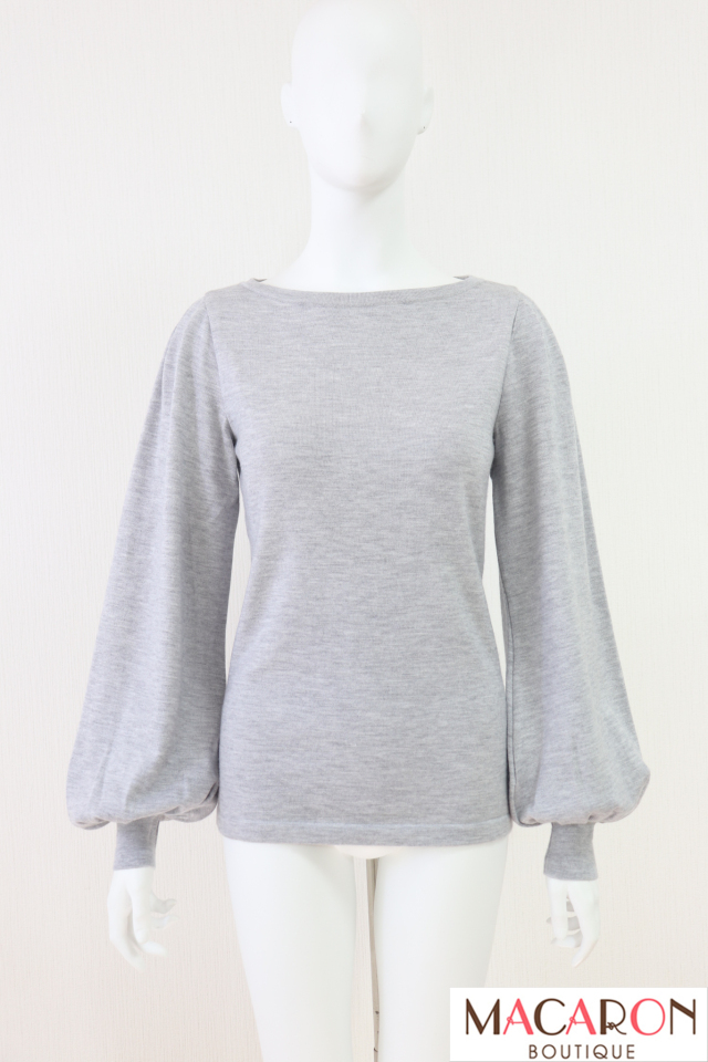 FOXEY BOUTIQUE(フォクシー）　Cream Puff　ニットプルオーバー　40181