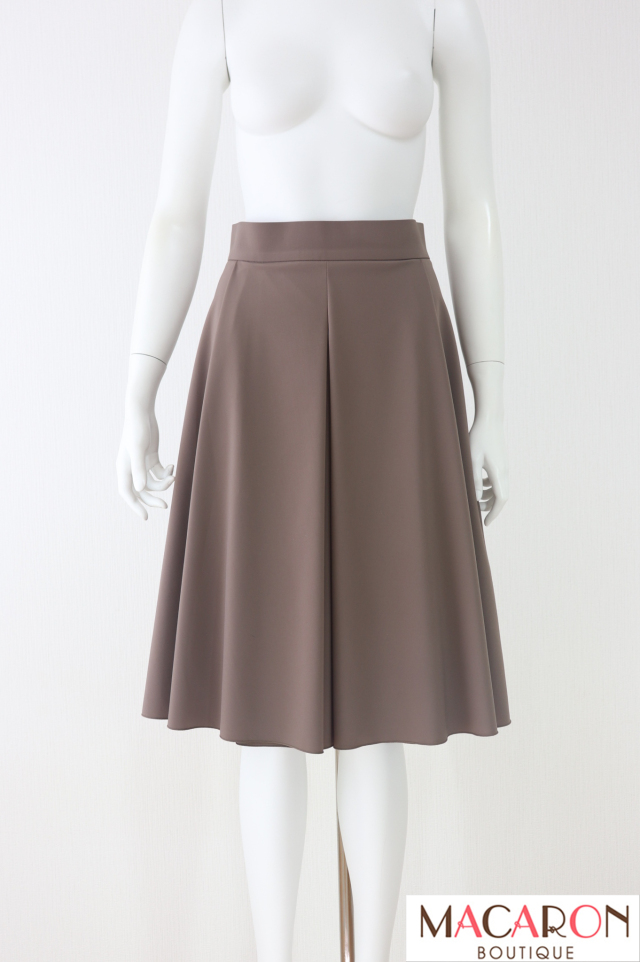 FOXEY NEWYORK(フォクシー) タックフレアスカート 36144