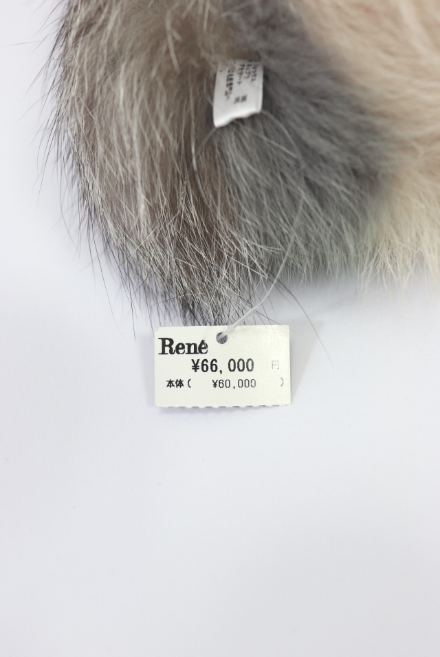 Rene（ルネ） フォックスファーストール