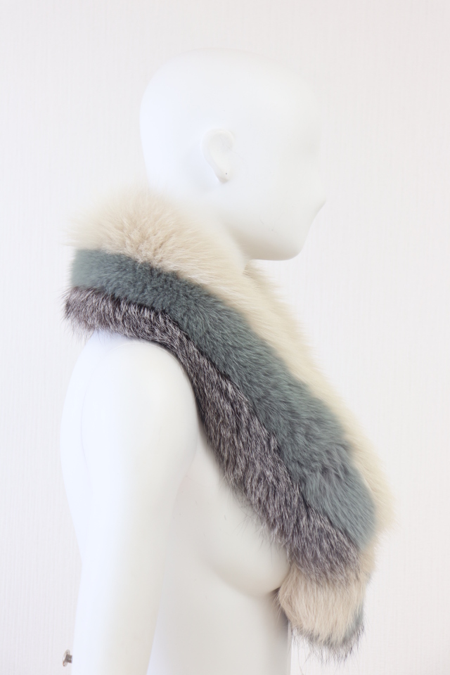 ルネ♡ファーマフラー Rene（ルネ） フォックスファーストール