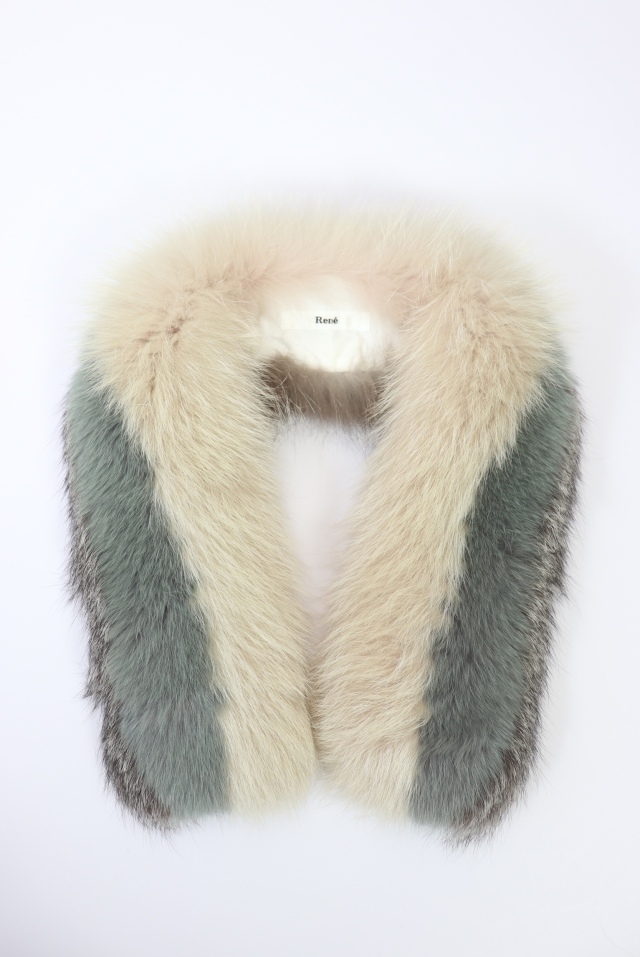 Rene（ルネ） フォックスファーストール