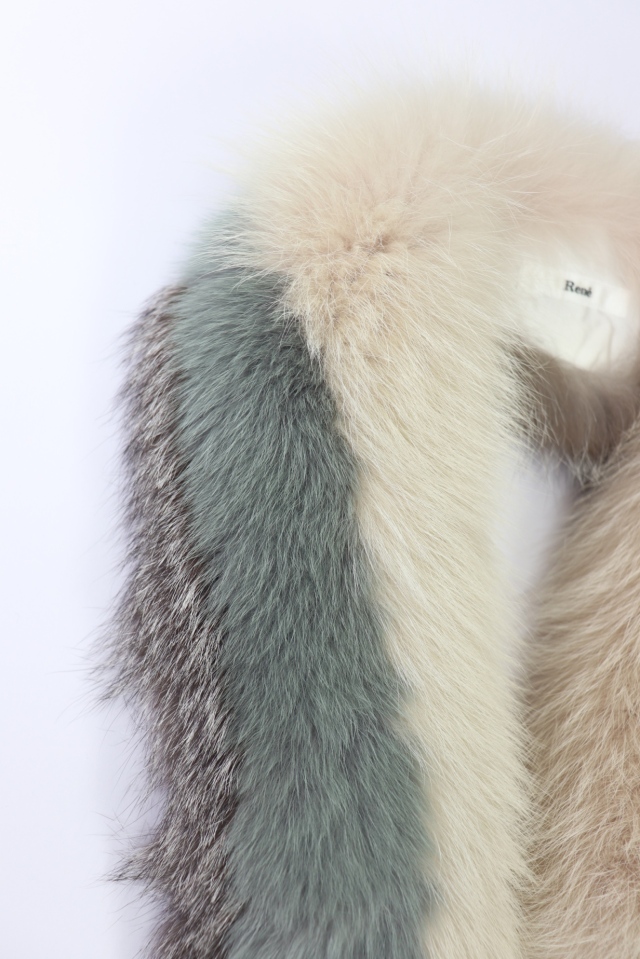 Rene（ルネ） フォックスファーストール