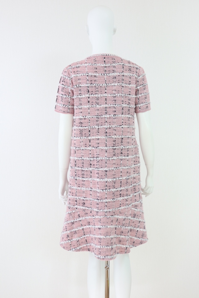 Rene（ルネ） ニットツイードワンピースセットアップ 6132380 6132360