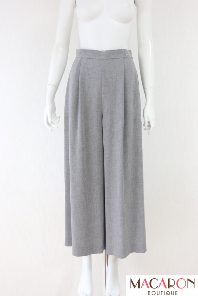 FOXEY BOUTIQUE(フォクシー) ウォッシャブルワイドパンツ 41541