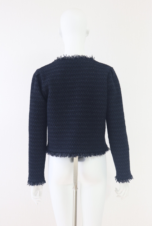 Rene（ルネ） ニットツイードジャケット 6312080