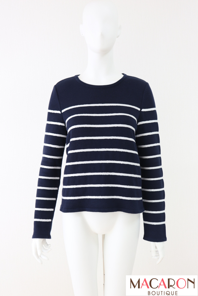 FOXEY 12万Aria ツインニット新品同様40 rene FOXEY・Rene買取販売 マカロンブティック