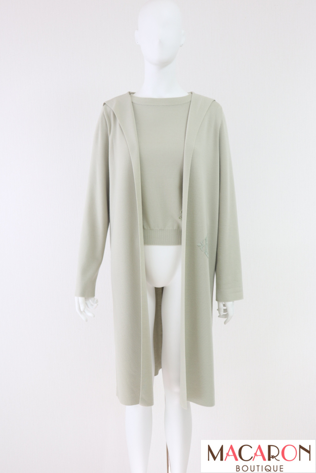 フォクシーブティック Plaisir プレジール 42968 ニット セーター 40  