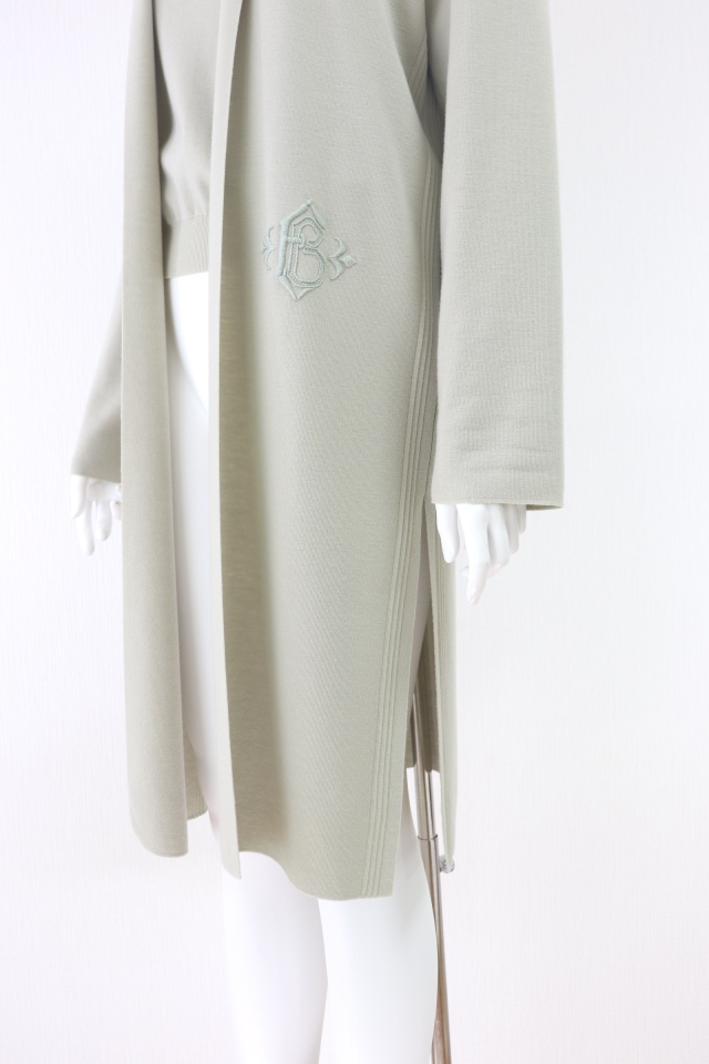 FOXEY BOUTIQUE(フォクシー) ウールニット＆ロングカーディガン