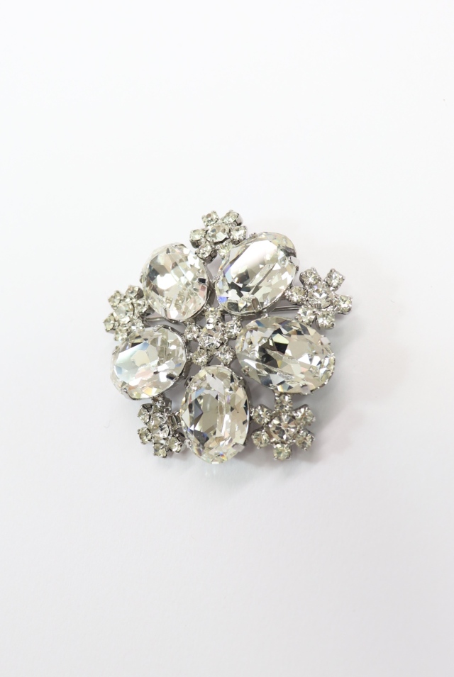 l*n様 Rene ルネ ブローチ レディース シルバー Rene（ルネ） ブローチ