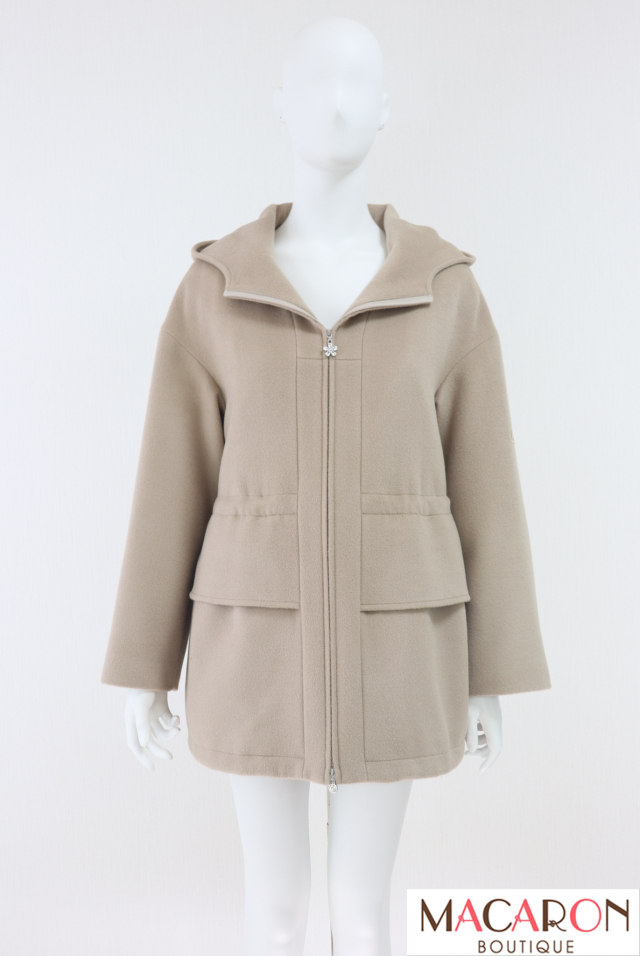 Rene(ルネ) ライナー付きウールコート 6548035