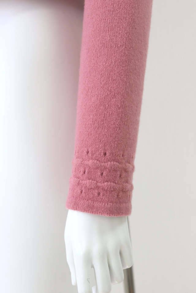 【Reneルネ】新品タグ付き定価46,200円ウォッシャブルカーディガン36 Reneルネ】新品タグ付き定価46,200円ウォッシャブルカーディガン36