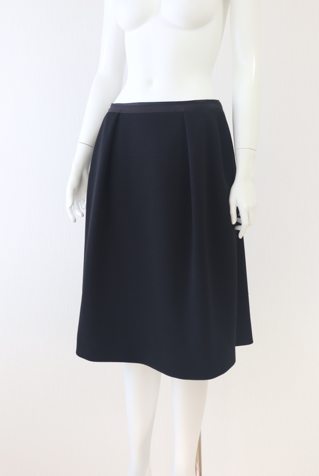 FOXEY NEWYORK(フォクシー） マトラッセタックスカート 41688