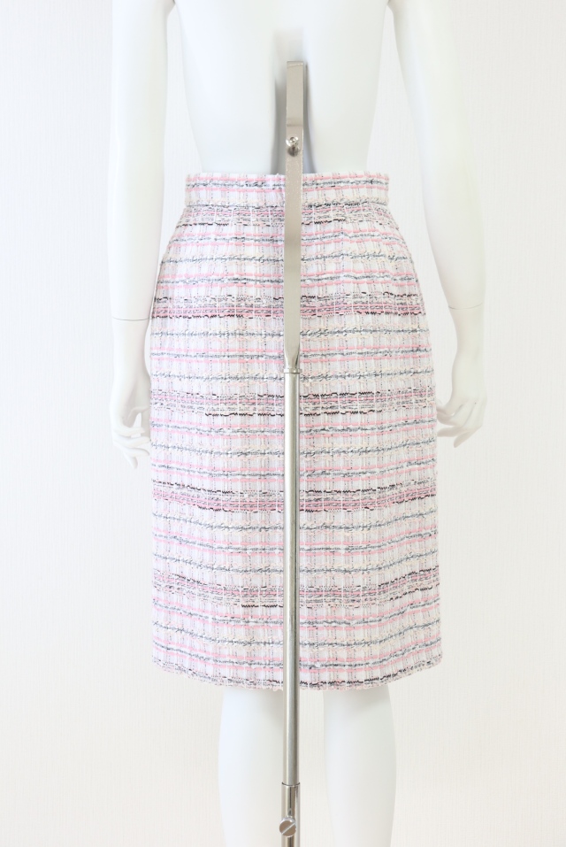 Rene（ルネ） フランス・マリア社製ツイードスカート 6414370