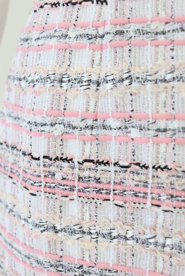 Rene（ルネ） フランス・マリア社製ツイードスカート 6414370