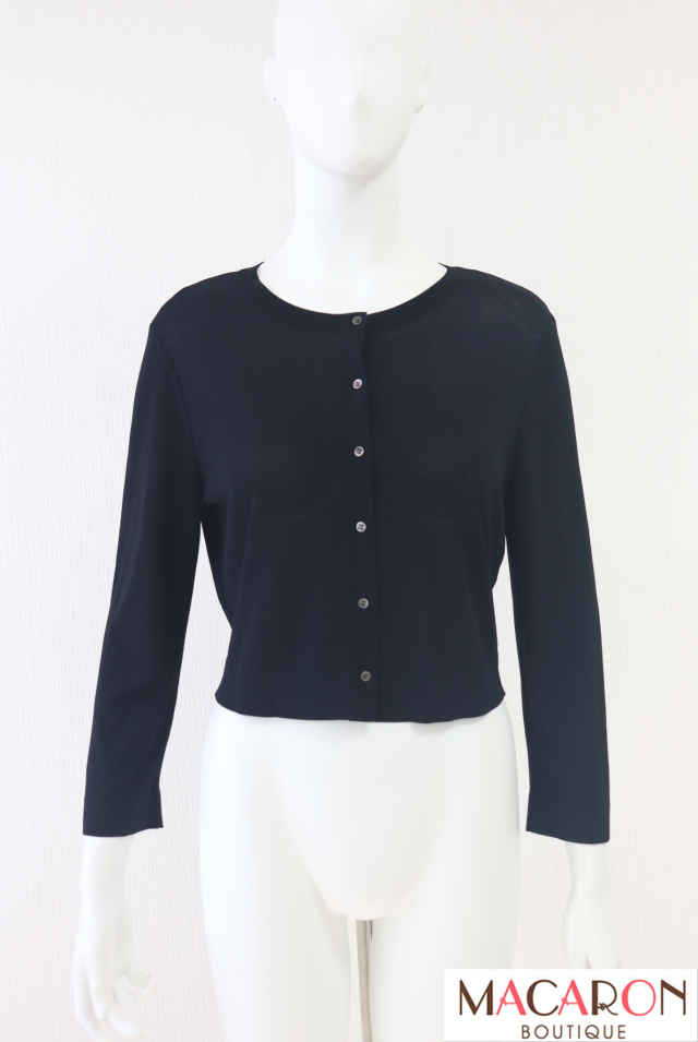 FOXEY BOUTIQUE(フォクシー)　アッパースタンダードカーディガン　36823